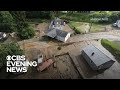 Dozens unaccounted for amid heavy Virginia flooding