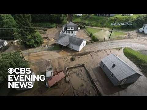 Dozens unaccounted for amid heavy Virginia flooding