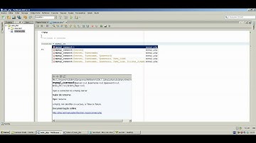 PHP e Banco de Dados - Parte 1