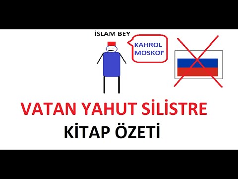 Vatan Yahut Silistre Kitap Özeti