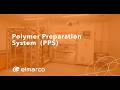 Polymer Preparation System (PPS) for Nanospider™ Electrospinning Process | Elmarco