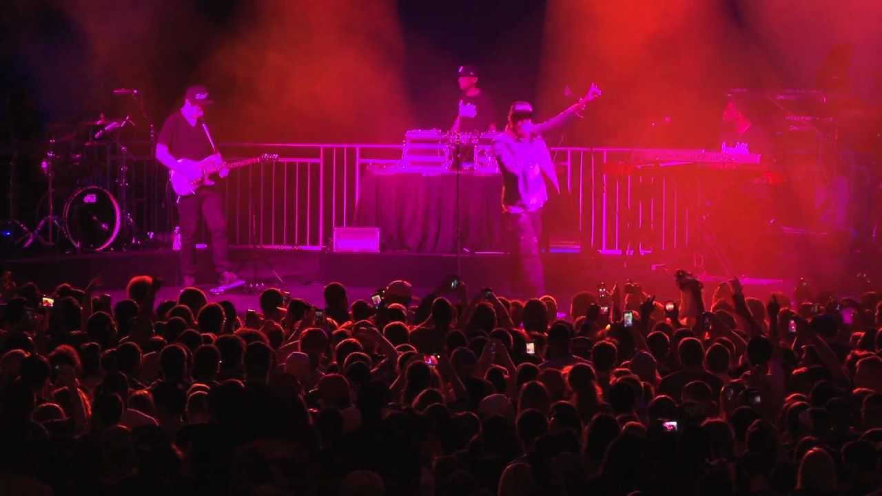 Reid Sound Presents the Rider University Fall Concert 2012 featuring J