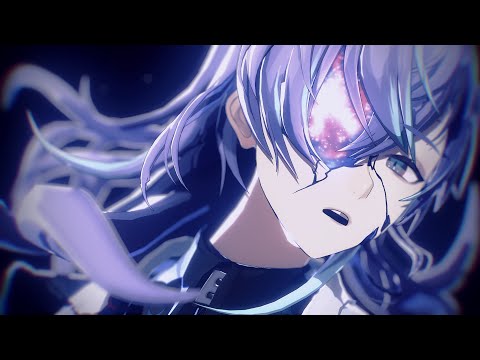 【にじさんじMMD】 ザムザ / Samsa 【おじ式星導ショウ】