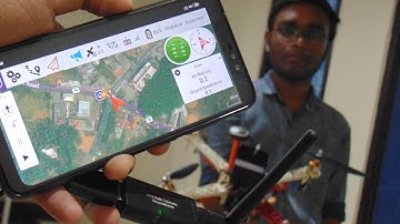 Autonomous Quadcopter for Surveillance and Monitoring and delivery