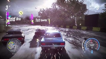 Need for Speed™ Heat Dexterity Check X Noobaround Circuit Race