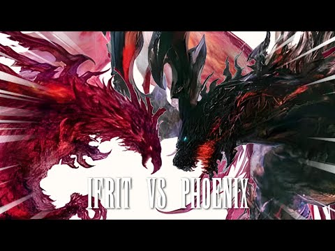 Final Fantasy XVI Original Soundtrack "Away" (Ifrit vs Phoenix OST Theme)