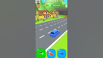 Shape Shifting All Levels gameplay Android,ios Update new gameplay FF7879