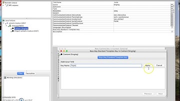 Arbil Metadata Editor Tutorial