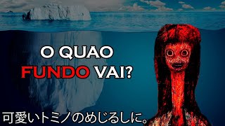 O iceberg das midias japonesas (reup censurado) +18