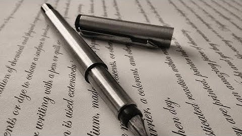 Beautiful english handwriting/ english neat and clean sharp edge cursive handwriting style.