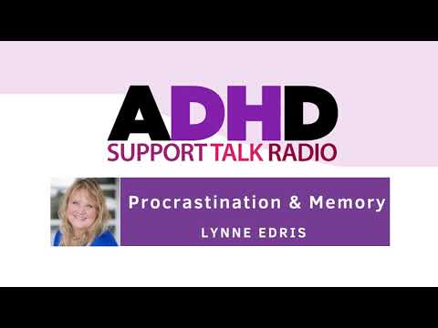 Procrastination, Memory, Solutions and Adult ADHD thumbnail