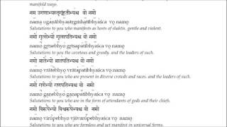 Important must watch videos before using this video to learn vedam (1)
pronunciation with english script ( use the in unde...