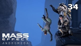 MASS EFFECT: ANDROMEDA • Накмор Драк • #34 MASS EFFECT: ANDROMEDA • Накмор Драк • #34