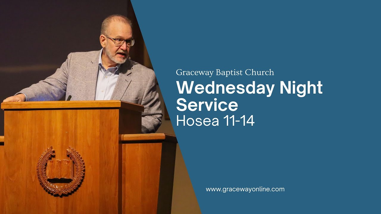 Wednesday Night Service