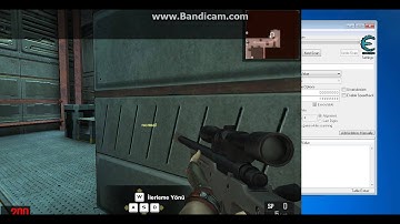 Croshair Pointer Bulma