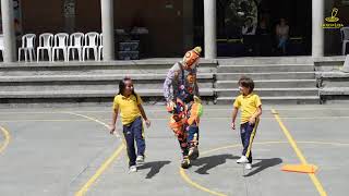 Mimo Karcocha en el Liceo de Loja 2018