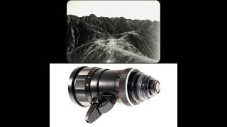 California Dune - - Meteor 17-69Mm F1.9 - Paillard Bolex S16