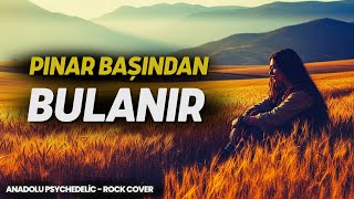Pınar Başından Bulanır - Rock Cover (Anatolia Psychedelic) Resimi