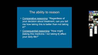 What Matters – Decisional Making Capacity