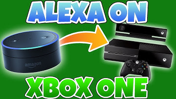 USING AMAZON ALEXA ON MY XBOX ONE!?