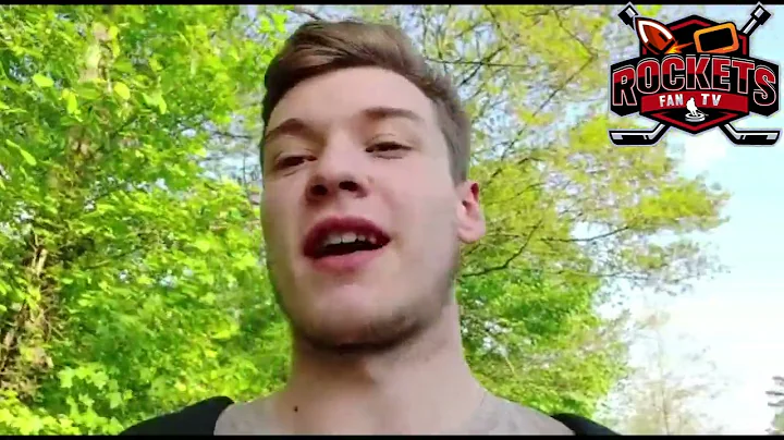 Rockets Fan TV - Jonas Vogt lsst gren