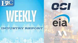 Weekly Industry Report: OCI Global's $2B sale, natural gas pipeline capacity and more