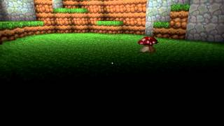 Unity 3D - Voxel Engine. Update 4