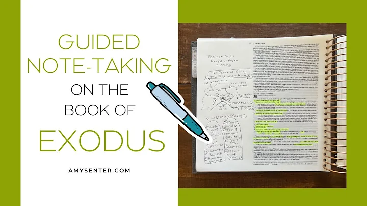 Guided Note-taking on the Book of Exodus