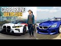KANALIMDAKİ SHORTS'TA YER ALAN ARABALARINI SÜRÜYOM! Car Parking Multiplayer
