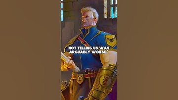 A Lost Primarch Knew About Chaos #warhammer #warhammer40k #lore #explained