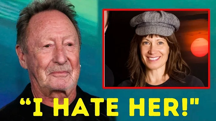 Julian Lennon: "I Despise Her..."
