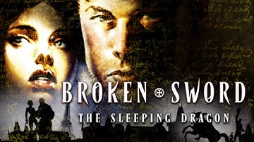 Broken Sword III: The Sleeping Dragon (2003) | PC | Full Playthrough - Part 1