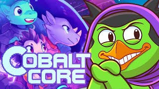 Cobalt Core First Look Part  2