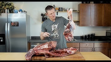 How to Remove a Venison Hindquarter | MeatEater Butchering Ep. 3