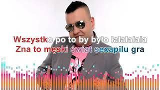 ♪ Vexel - Męski świat KARAOKE ♪