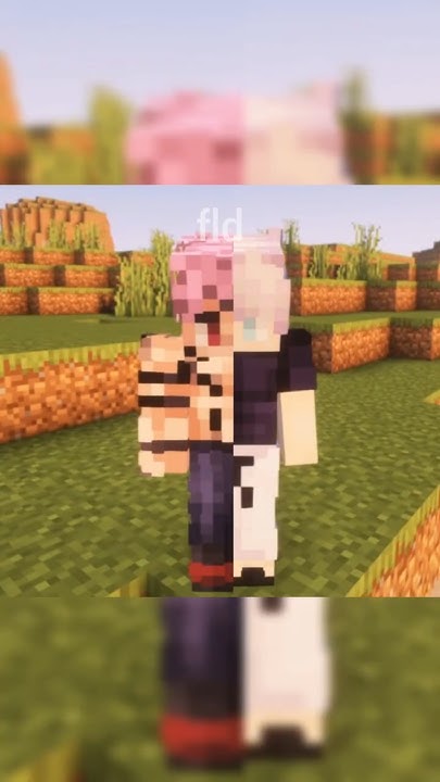 Gojo vs Sukuna in Minecraft with Commands only! - YouTube