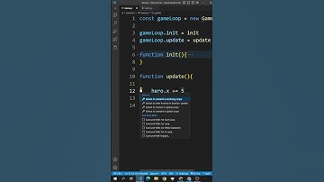 Shortcut Constants in VS Code #shorts #shortvideo