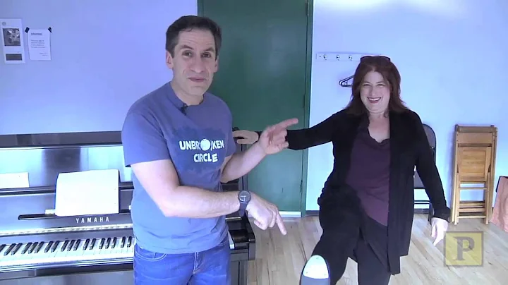 OBSESSED! Anne L. Nathan and the Tapping-Belting-....