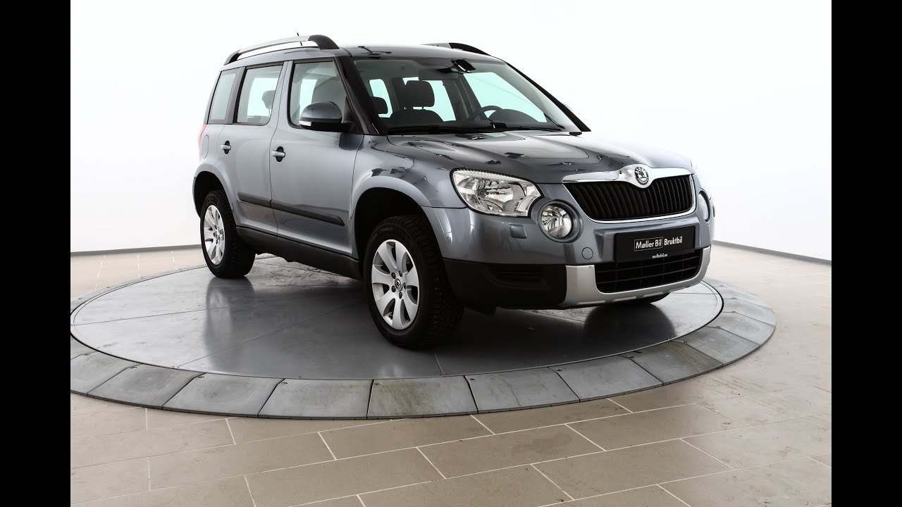 skoda yeti 2012 1.2