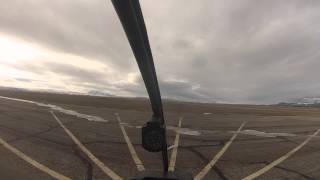 Hovering in strong winds