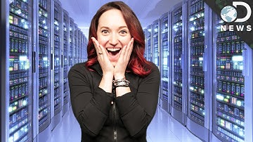 5D Storage Will Preserve Human History for Eternity