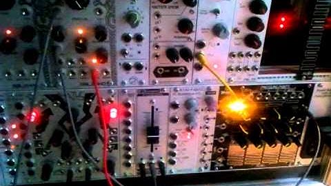 Synthwerks SP-1P cross mod FM.