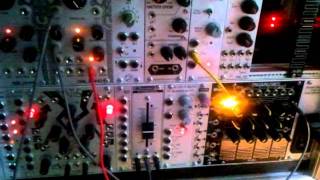 Synthwerks SP-1P cross mod FM.