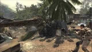 COD MW3| fail Death with flash bang  | HD |