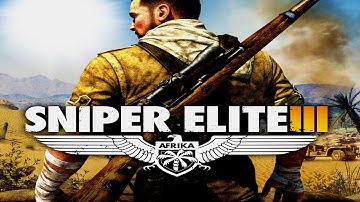 Sniper Elite 3 - Fall Of The Opposing Force - Banks
