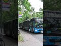 MAN A23 auf der Linie 10 in Fachklinik Hornheide als Betriebsfahrt
