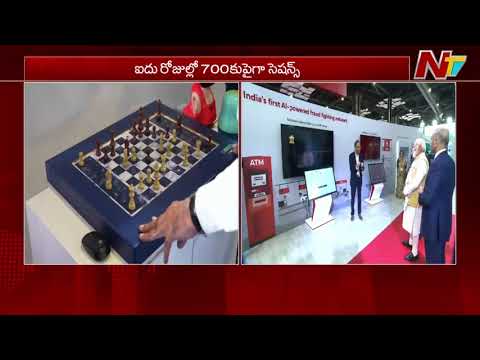 PM Modi Inaugurates India AI Impact Summit 2026 | Delhi | Bharat Mandapam Coverage | NTV