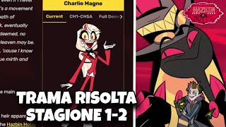 Ho risolto la trama di Journey to the Light (STAGIONE 1-2)