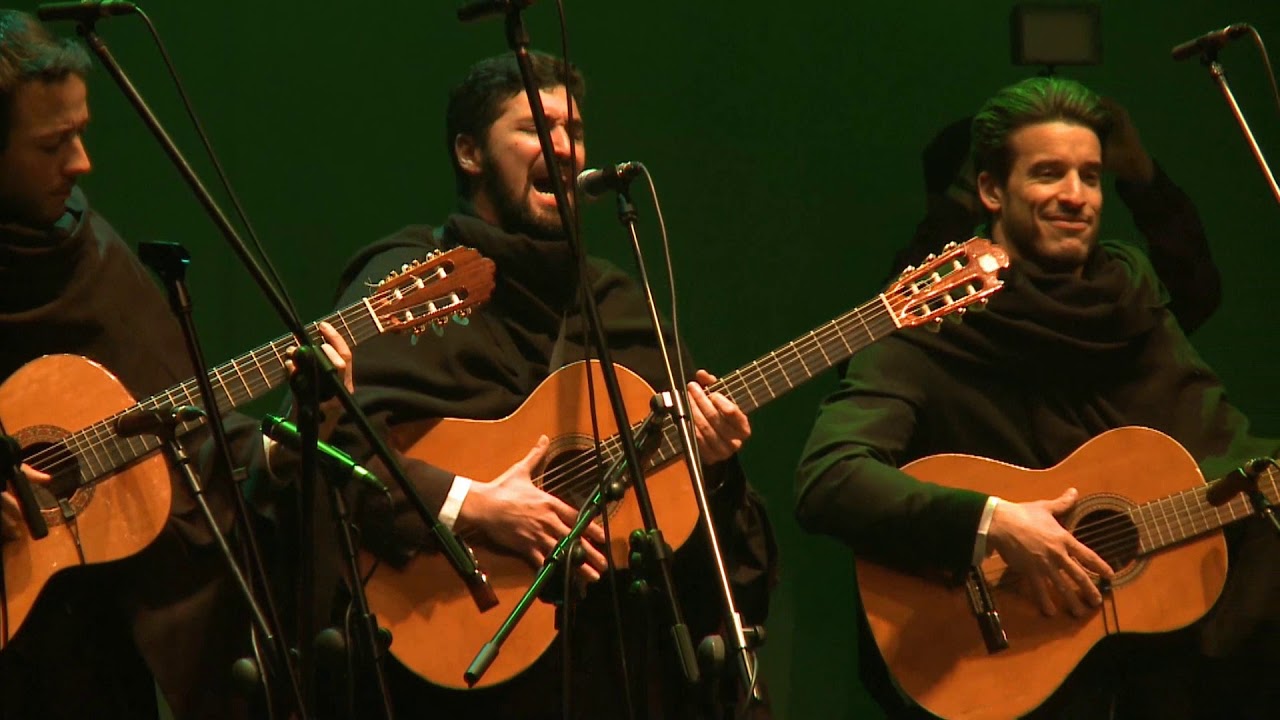 Estudantina Universitária de Lisboa - Salsa Verde | XXIX FITU Bracara Avgvsta