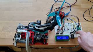 Brushless Motor Thrust Test Stand - Part 2